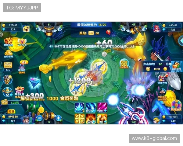 本季必玩的捕鱼游戏，尽在ag捕鱼官网下载的精彩推荐